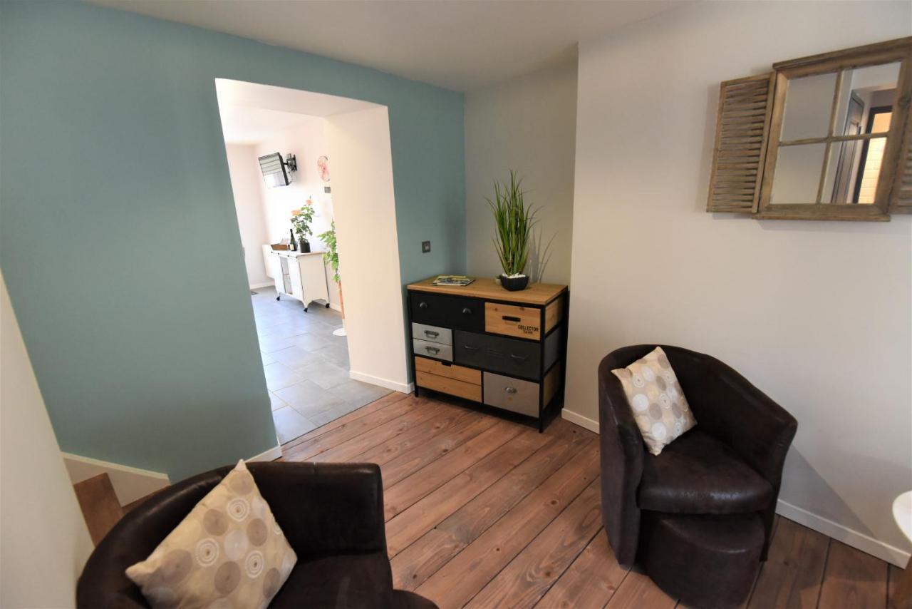 Terrasse 86 - Terrasse & Climatisation - 4-6 Personnes - Bnb Epernay Bagian luar foto