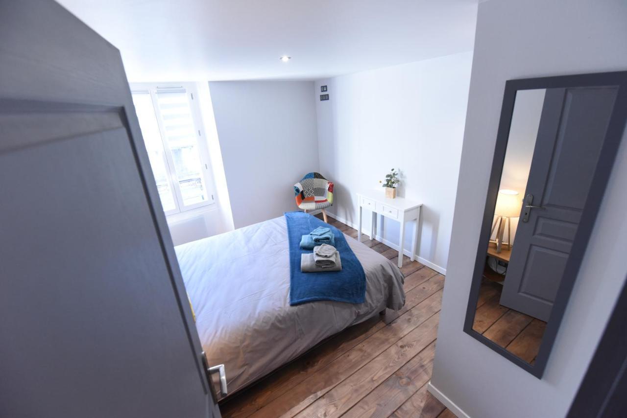 Terrasse 86 - Terrasse & Climatisation - 4-6 Personnes - Bnb Epernay Bagian luar foto