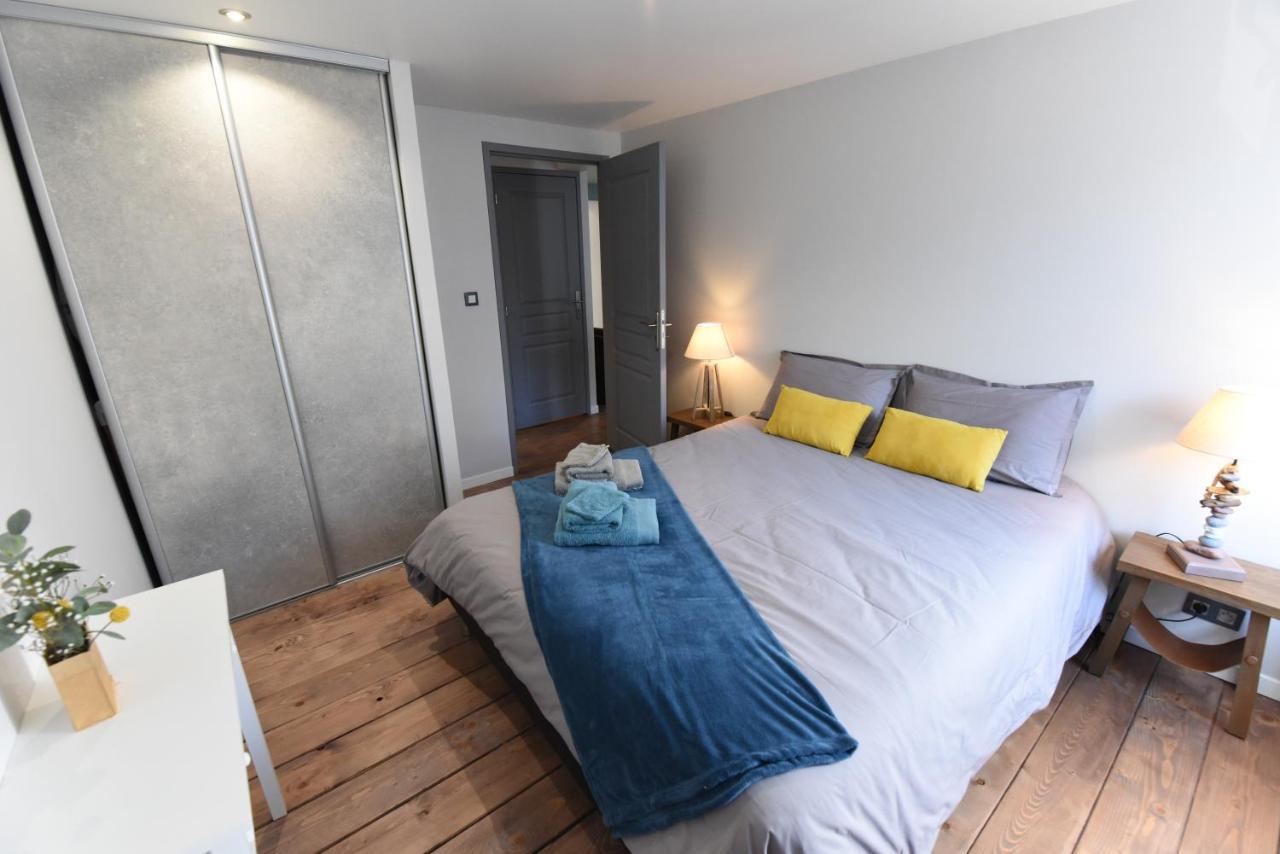 Terrasse 86 - Terrasse & Climatisation - 4-6 Personnes - Bnb Epernay Bagian luar foto